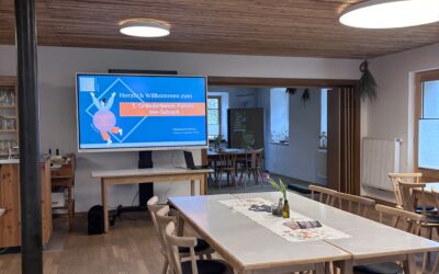 Das war das 3. Gründerinnen-Forum Inn-Salzach